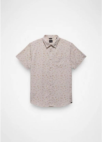Prana - Tinline Shirt - Almond Brushstroke