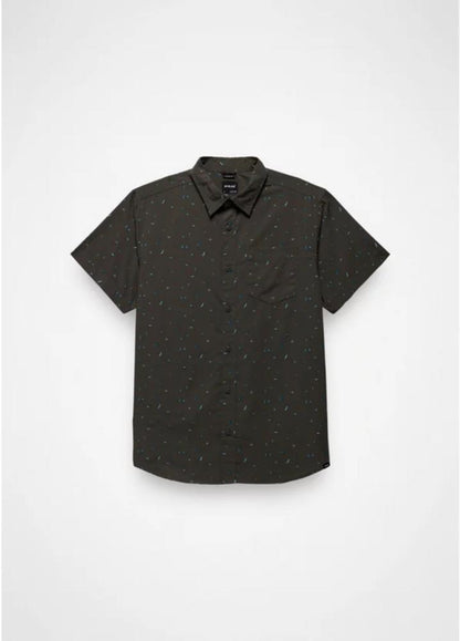 Prana - Tinline Shirt - Spruce Brushstroke