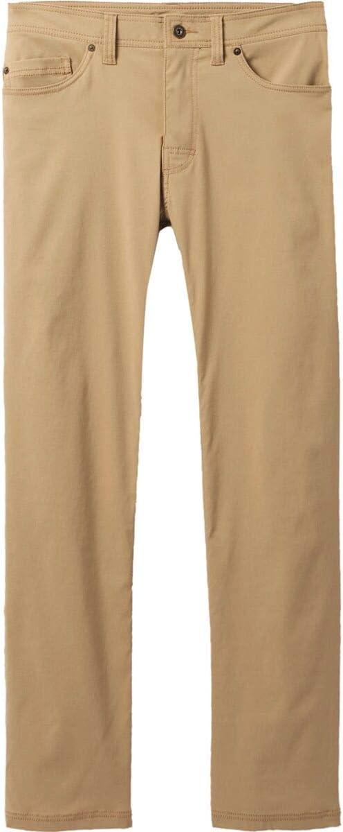 Prana - Brion Pant - Charcoal