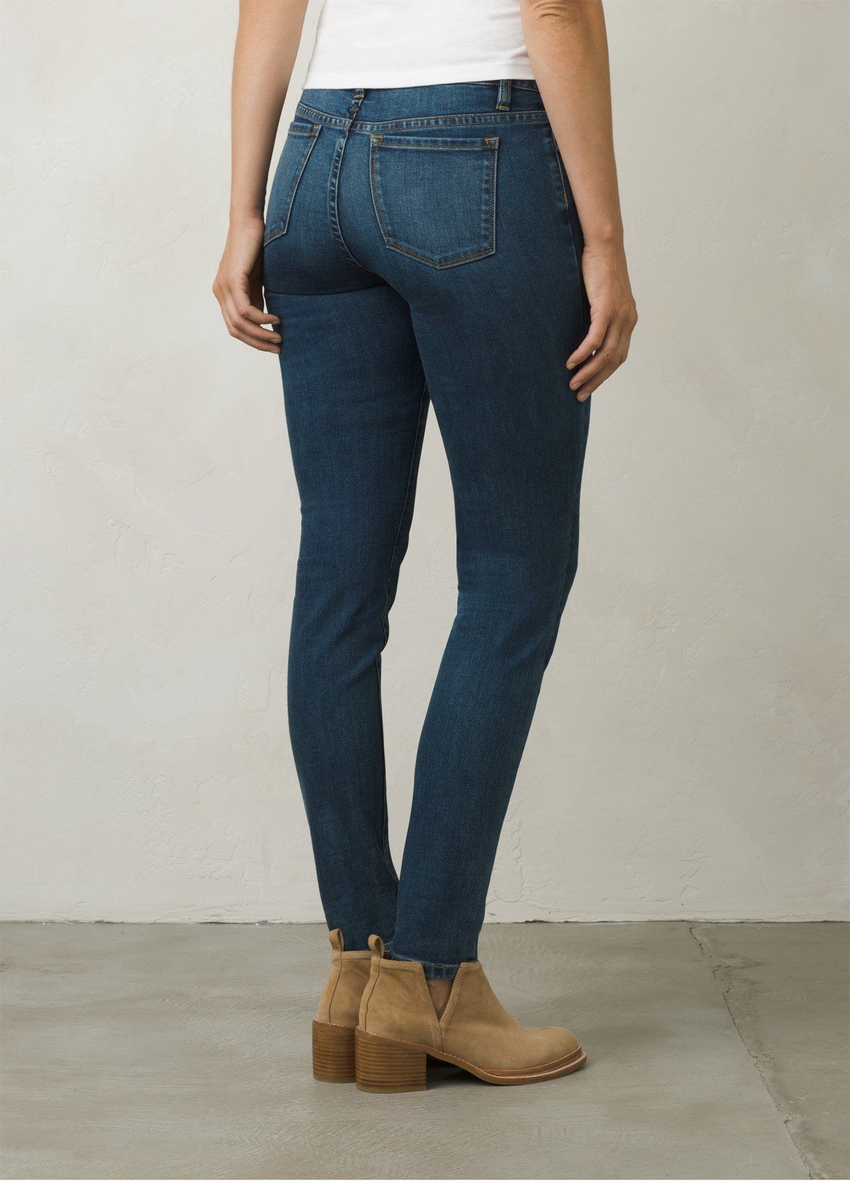 Prana - London Jean - Women's - Heritage Wash