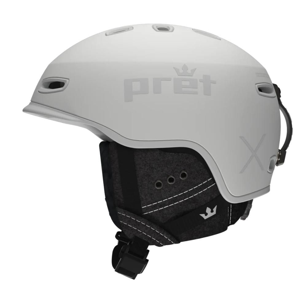 Pret - Cynic X2 Helmet - Unisex - Acid Blue