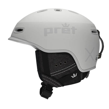 Pret - Cynic X2 Helmet - Unisex - Acid Blue