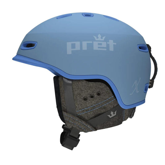 Pret - Lyric X2 Helmet - Women's - Crystal Blue