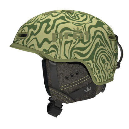 Pret - Lyric X2 Helmet - Women's - Groovy Green