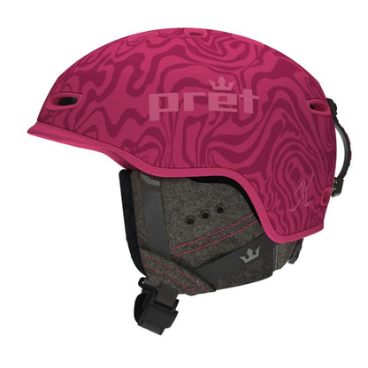 Pret - Lyric X2 Helmet - Women's - Black