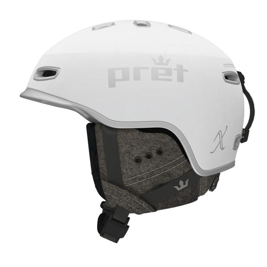 Pret - Lyric X2 Helmet - Women's - White