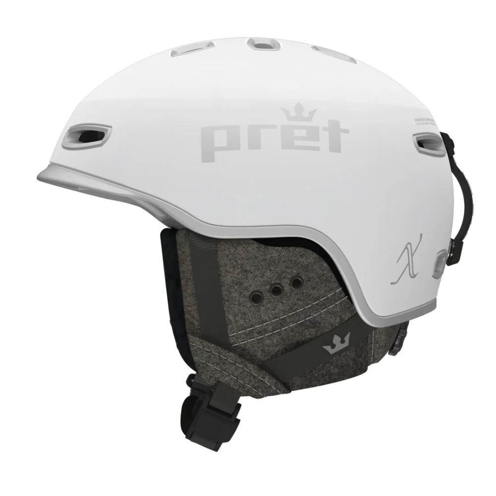 Pret - Lyric X2 Helmet - Women's - White