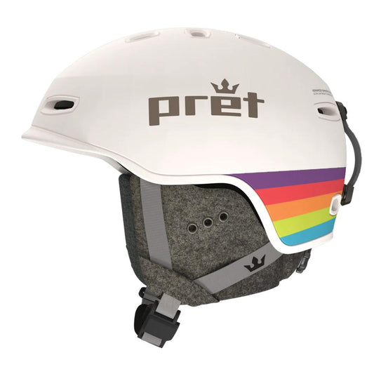 Pret - Lyric X2 CG Signature Helmet - Women's - CG Edition