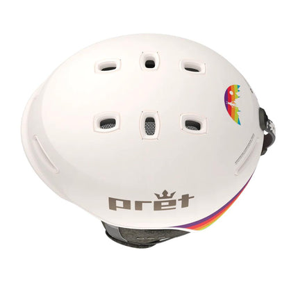 Pret - Lyric X2 CG Signature Helmet - Women's