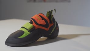 La Sportiva - Kubo - Savana/Mountain Red