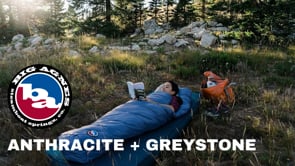 Big Agnes - Greystone 0d Down Bag - Rooibos