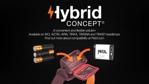 Petzl - Aria 2R RGB - Camo