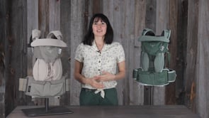 Osprey - Poco Soft Child Carrier - Black