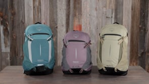 Osprey - Sportlite 15 Hydraulics - Graphite Purple