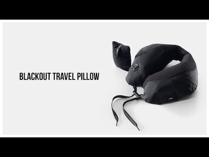 Matador - Blackout Travel Pillow