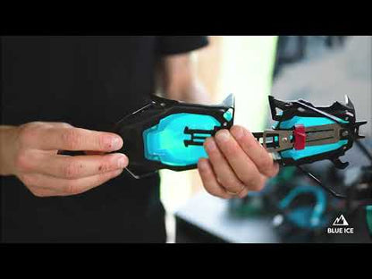 BLUE ICE - Griffin 10 Point - Black