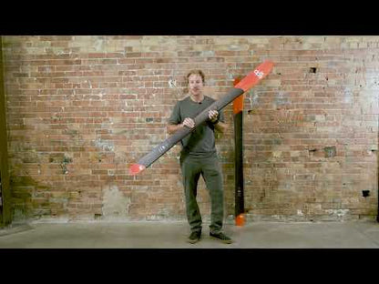 DPS - Pisteworks 94 Ski - Black