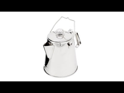 GSI Outdoors - Glacier Stainless 14 Cup Perc
