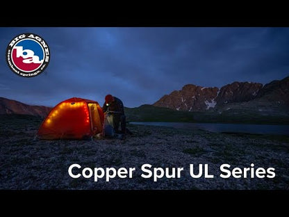 Big Agnes - Copper Spur UL2 - Lichen Green