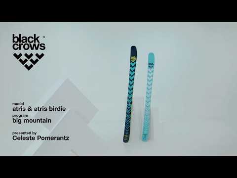 Black Crows - Atris Ski 2026/27 - Turquoise