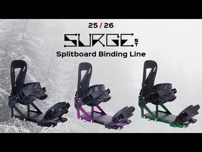 Spark R&D - Surge ST - Black