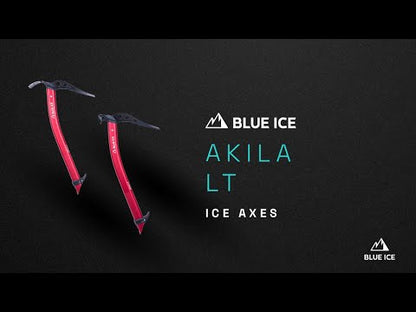 BLUE ICE - Akila Hammer LT Ice Axe