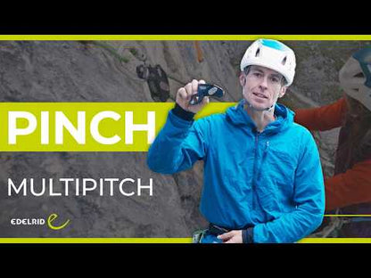 Edelrid - Pinch - Anthracite/Oasis