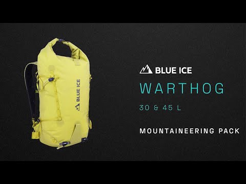 BLUE ICE - Warthog 30 - Warm Olive