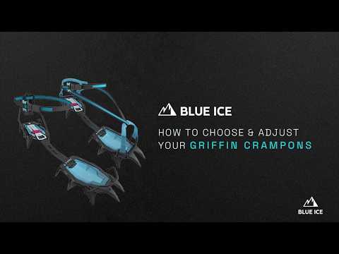 BLUE ICE - Griffin 10 Point - Black