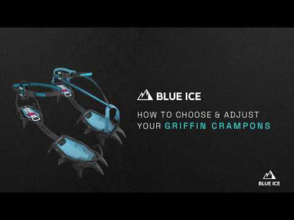 BLUE ICE - Griffin 10 Point - Black