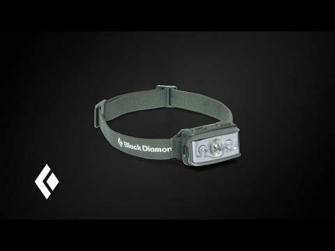Black Diamond - Storm Headlamp - Black
