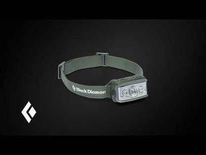 Black Diamond - Storm Headlamp - Black