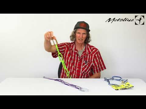 Metolius - Alpine PAS - Purple/Silver