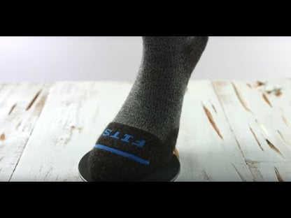 Fits - Light Cushion Hike - Crew | Teton