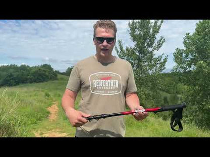 Redfeather - 3 Section Pole