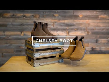Lems - Chelsea Boot Waterproof - Espresso