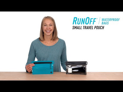 Nite Ize - RunOff Waterproof Small Travel Pouch - Blue