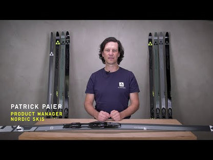 Fischer - Twin Skin Power Stiff EF