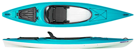 Hurricane - Prima 125 Sport - Wasabi