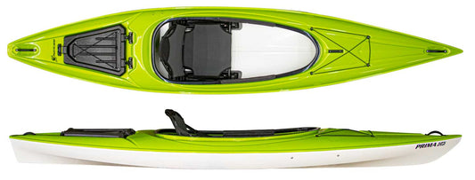 Hurricane - Prima 125 Sport - Wasabi
