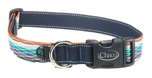 Chaco - Dog Collar - Static Black