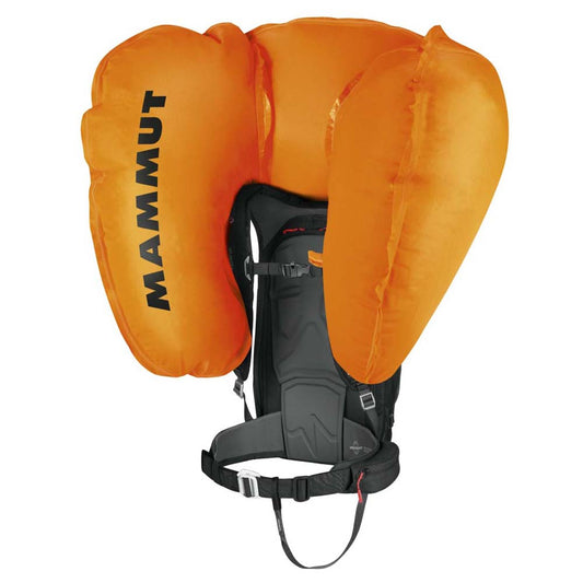 Mammut - Pro Protection Airbag 3.0 - Black-Vibrant Orange