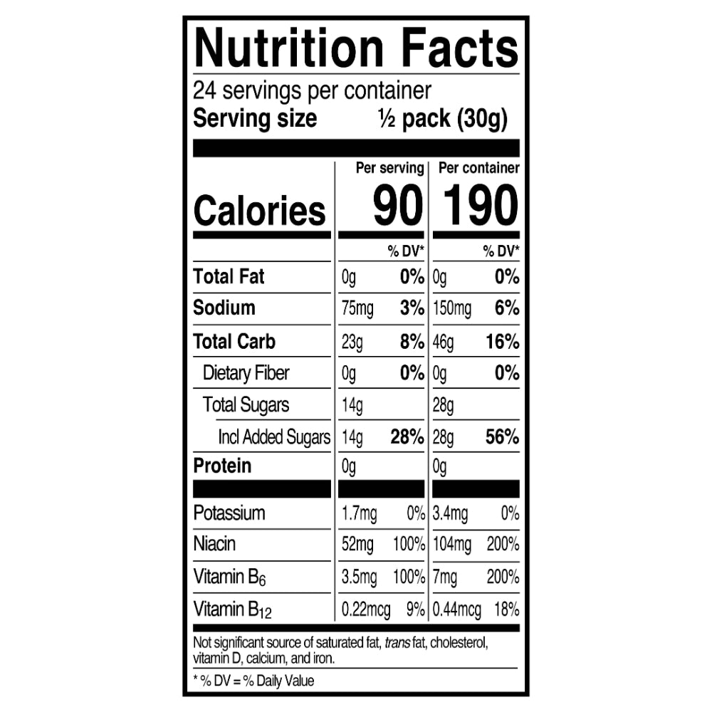 Probar - Bolt Organic Chews