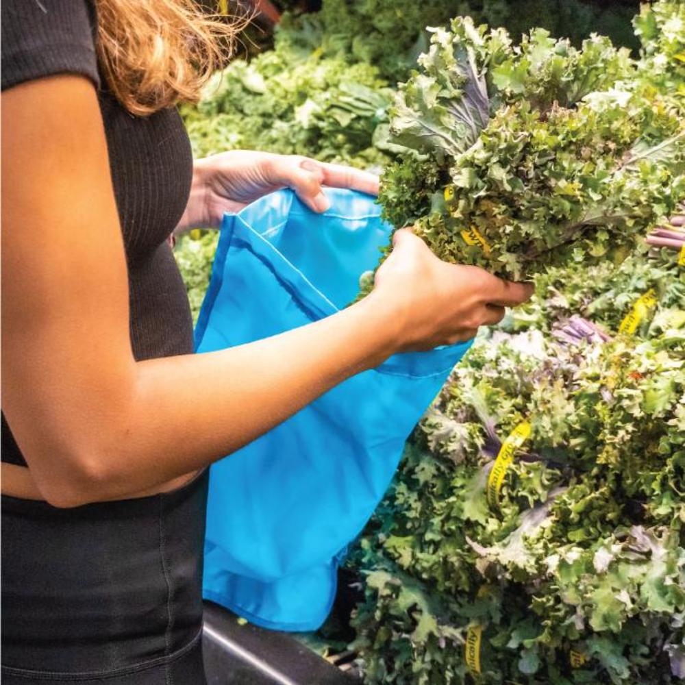 Chicobag - Produce Bag Moisture Lock - Bachelor Button