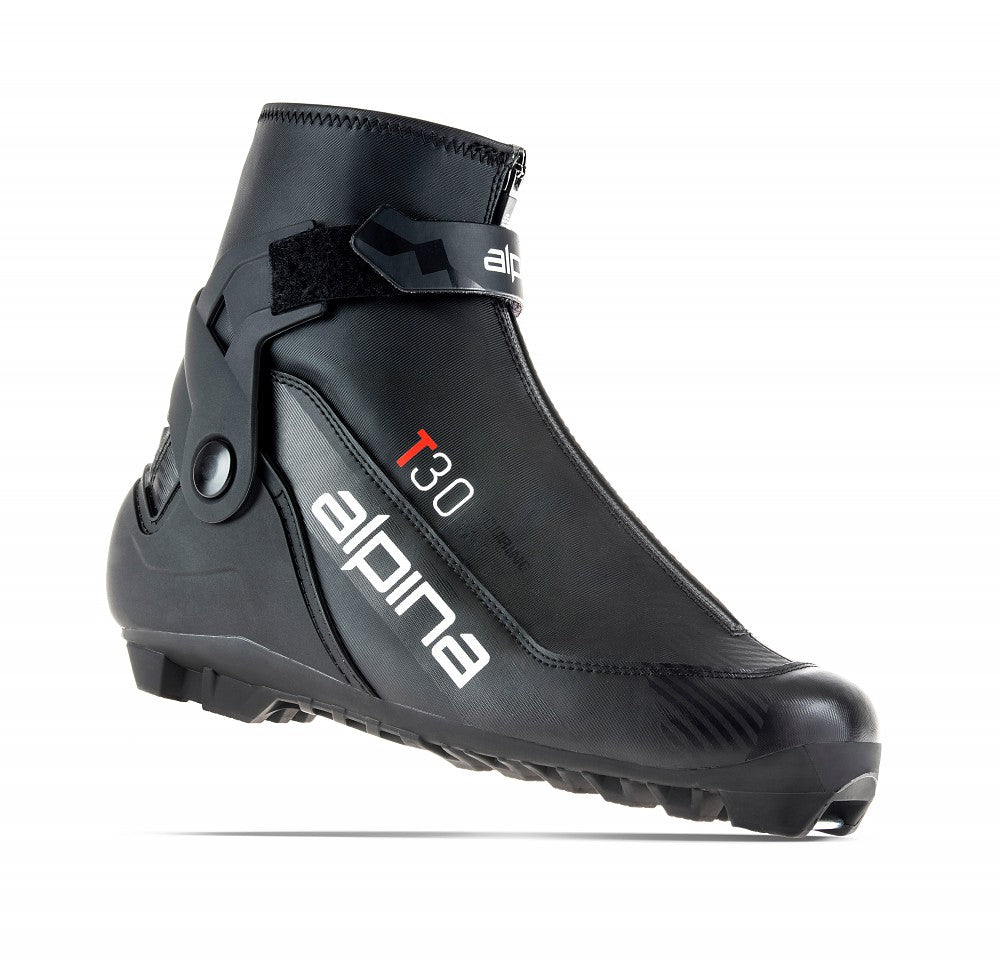 Alpina - T 30 Touring Boot - Black/Red