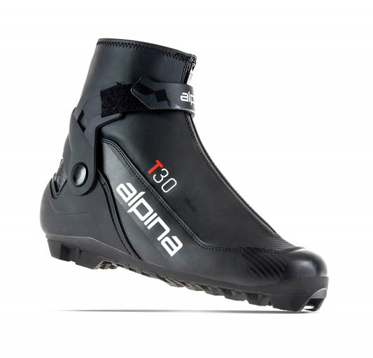 Alpina - T 30 Touring Boot - Black/Red