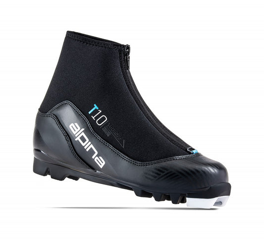 Alpina - T 10 Eve Nordic Boot - Black/Blue