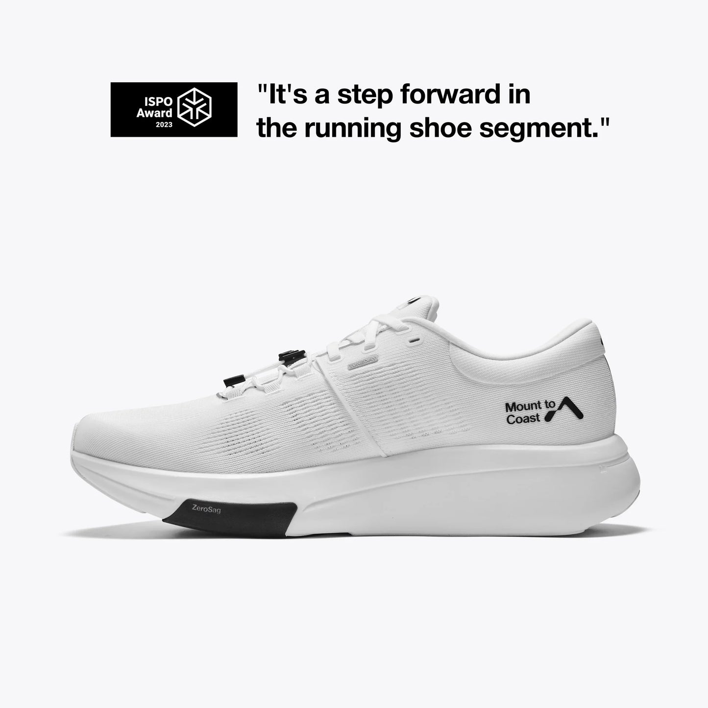 Mount To Coast - Women's R1 - White