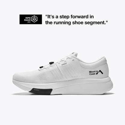 Mount To Coast - Women's R1 - White