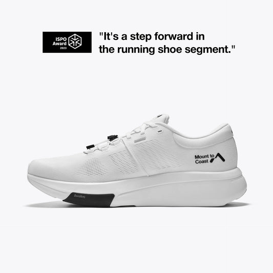 Mount To Coast - Women's R1 - White